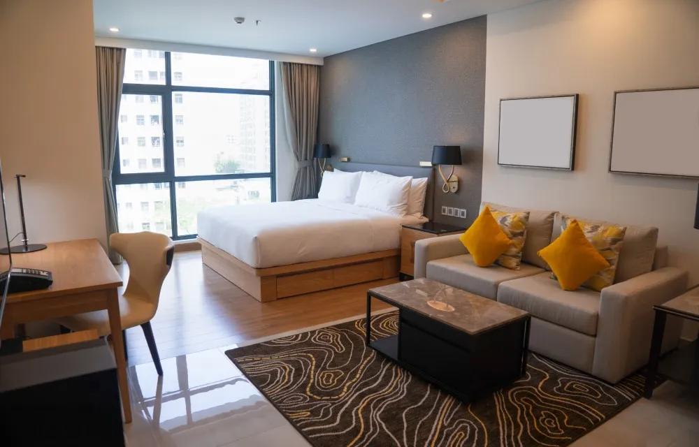 Wild Orchid Beach Resort