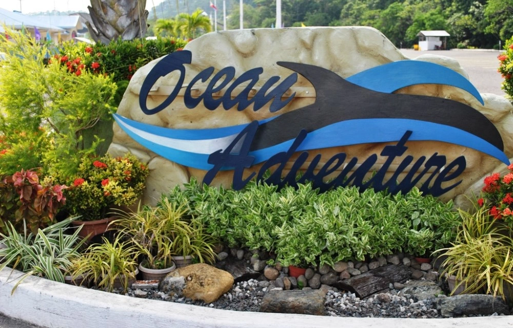 Ocean Adventure in Olongapo City Pictures