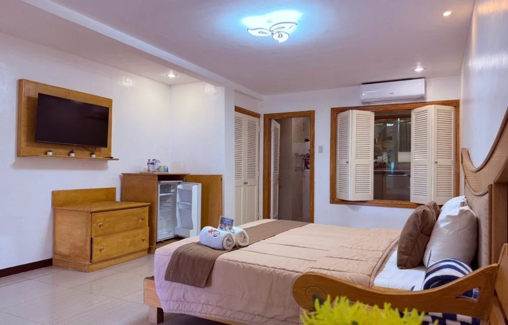 Oceanfront Penthouse Suite in Olongapo at Wild Orchid Beach Resort Oceanfront Penthouse Suite in Olongapo at Wild Orchid Beach Resort