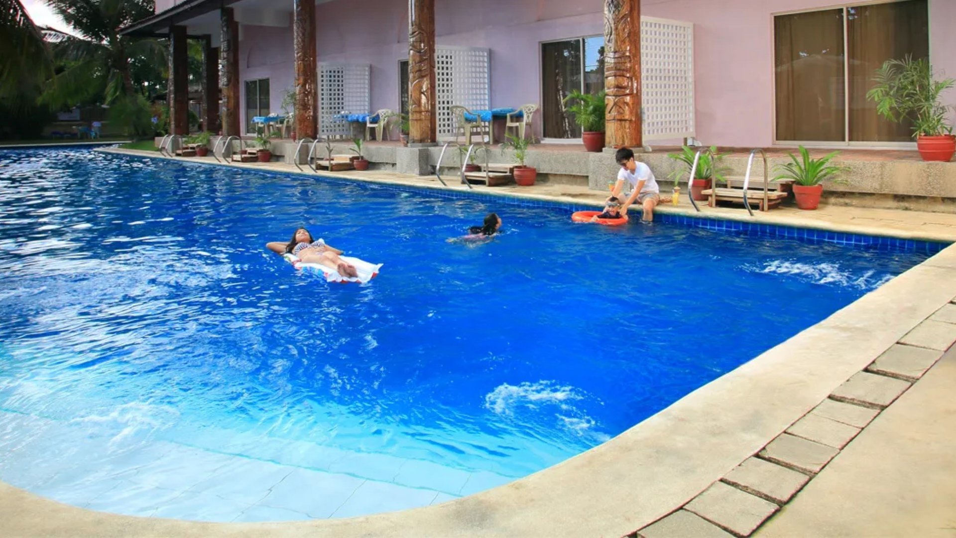 Wild Orchid Beach Resort Main Image