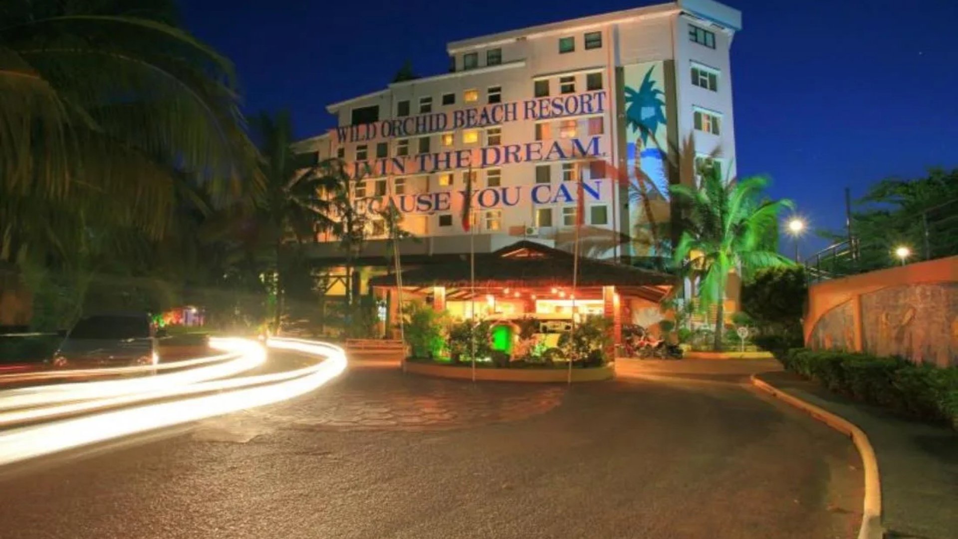 Wild Orchid Beach Resort Main Image