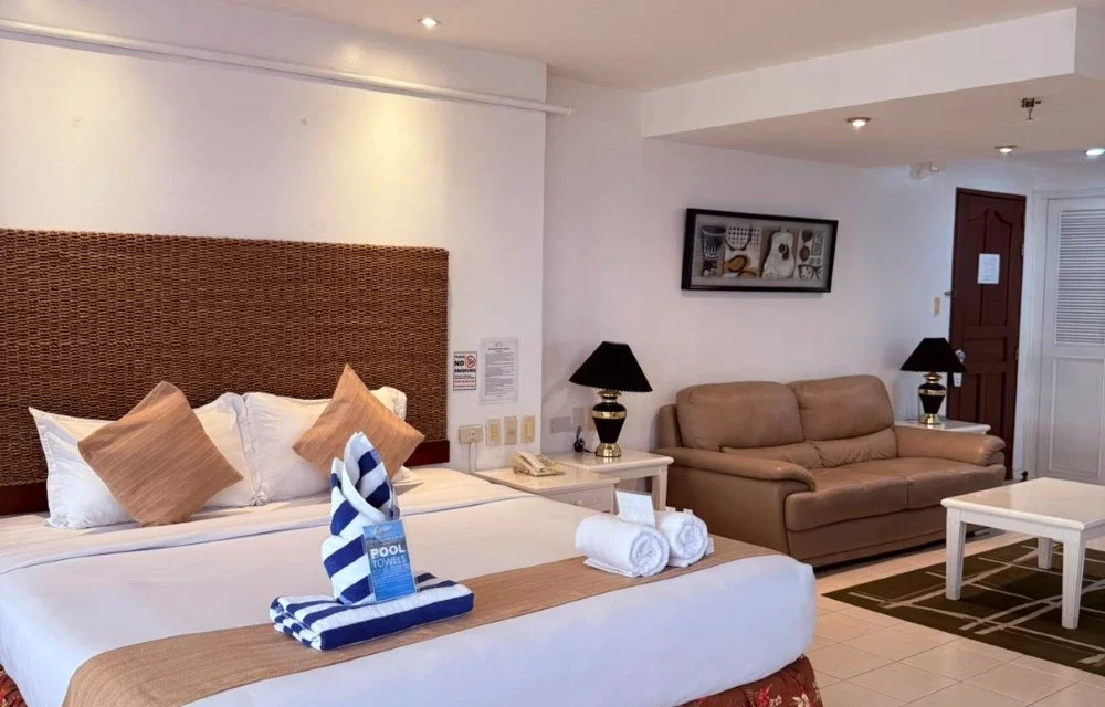 Superior Suite in Barrio Barretto at Wild Orchid Beach Resort Superior Suite in Barrio Barretto at Wild Orchid Beach Resort