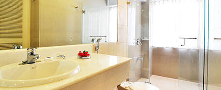Wild Orchid Subic Condo Units Bar Section